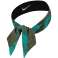 Diadema Nike Dri-FIT Head Tie 4.0 verde N1003039972OS N1003039972OS fotografía 2
