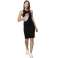 Damenkleid 4F tiefschwarz H4L21 SUDD012 20S H4L21 SUDD012 20S Bild 4