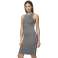Damenkleid 4F Mittelgrau H4L21 SUDD012 24M H4L21 SUDD012 24M Bild 2