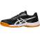 Asics Upcourt 5 Herren Volleyballschuhe Schwarz & Weiß 1071A086 001 1071A086 001 Bild 2