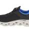 Skechers Πηγαίνετε Τρέξτε Στροβιλισμός Tech-Παύλα Χρέωση 220302-BKBL 220302-BKBL εικόνα 1