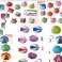 Parapluies Disney pour enfants de différentes couleurs et types pour garçons et filles photo 1