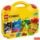 LEGO Classic - Startveske for byggeklosser, sorter farger, 213 deler (10713) bilde 2