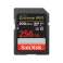 SanDisk SDXC Extreme Pro 256GB – SDSDXXD-256G-GN4IN nuotrauka 2