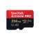 SanDisk MicroSDXC Extreme Pro 256GB – SDSQXCD-256G-GN6MA nuotrauka 2