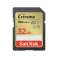 SanDisk SDHC Extreme 32GB - SDSDXVT-032G-GNCIN fotografía 2