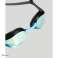 Arena Schwimmbrille COBRA ULTRA SWIPE MIRROR AQUA BLACK 002507/999 Bild 5