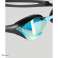 Arena swimming goggles COBRA ULTRA SWIPE MIRROR AQUA BLACK 002507/999 image 6