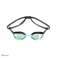 Arena Schwimmbrille COBRA ULTRA SWIPE MIRROR AQUA BLACK 002507/999 Bild 1