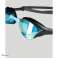 Arena Schwimmbrille COBRA ULTRA SWIPE MIRROR AQUA BLACK 002507/999 Bild 2