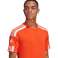 Miesten t-paita adidas Squadra 21 Jersey Lyhythihainen oranssi GN8092 GN8092 kuva 2