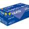 Varta Batterie Silver Oxide, Knopfzelle, 346, SR712, 1.55V (10-Pack) image 5