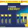 Varta Batterie Alkaline  Micro  AAA  LR03  1.5V   Energy  Blister  8 Pack Bild 2