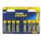 Varta Batterij Alkaline, Mignon, AA, LR06, 1.5V - Energie, Blister (8-Pack) foto 2