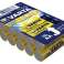 Varta Batterie Alkaline  Mignon  AA  LR06  1.5V   Longlife  12 Pack Bild 2