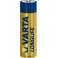 Varta Batterie Alkaline, Mignon, AA, LR06, 1,5 V Longlife (4 pack) attēls 5