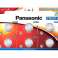 Panasonic Batterie Lithium CR2016  3V Lithium Power  Blister  6 Pack Bild 2
