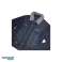 Großhandel Herren Schwarze Jeansjacke mit Schaffellkragen Bild 3