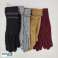 Wholesale Wool Gloves for Winter | Variety in Colors and Designs | Sizes S-XL image 1