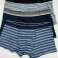 Ex M&S Cool & Fresh Stretch Kids Boxer Shorts Trunks (упаковка из 3 штук) изображение 2