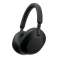 Sony WH-1000XM5 Bluetooth Noise Cancelling Kopfhorer Schwarz WH1000XM5B.CE7 fotografia 2