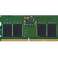 Kingston ValueRAM 8 GB 4800 MHz 262 pinos SO-DIMM CL40 DDR5 KVR48S40BS6-8 foto 2