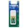 Chargeur universel de batterie Varta, mini chargeur - piles incluses, 2x AA, vente au détail photo 2