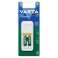 Chargeur universel de batterie Varta, mini chargeur - piles incluses, 2x AAA, vente au détail photo 2