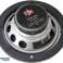 Kit Car lydsystem 2-vejs diskant/woofer/filtre 450W billede 4