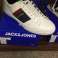 JACK &amp; JONES men's shoes wholesale stock image 1
