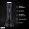 Tondeuse à raser sans fil pour homme avec station de charge MANSHAVER photo 2