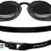 SPEEDO FASTSKIN HYPER ELITE SPIEGEL SCHWARZ CHROM 8-12818F976 Bild 2