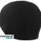 SPEEDO CAP POLYESTER JUNIOR Tampa de poliéster BLACK 8-710080000 foto 1