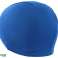 SPEEDO CZEPEK POLYESTER JUNIOR Polyester Cap ROYAL 8-710080000 zdjęcie 1
