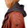 GIPSY Damen Echt Lederjacke JULJA braun • NUR 31,00€ • (UVP: 249,90€)! Bild 7