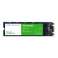 WD vihreä SSD M.2 240GB - WDS240G3G0B kuva 2