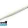 White SMA articulated Wi-Fi modem router antenna image 2