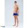 ADIDAS BOXERSHORTS GRAPHIC BLAU GR. D4 AY2814 Bild 1