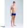 ADIDAS BOXERSHORTS GRAPHIC BLAU GR. D4 AY2814 Bild 2