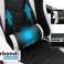 Dowinx Gaming Chair Black and White image 1