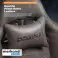 Dowinx Gaming Chair Bürostuhl PC-Stuhl mit Massage Lordosenstütze, Bild 4