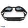 AQUA SPHERE SCHWIMMBRILLE KAYENNE A.SCHWARZ SILBER EP2960115LD Bild 2