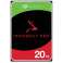 Seagate IronWolf Pro HDD 20TB 3,5 tommers SATA - ST20000NT001 bilde 2