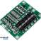 16.8V 40A series 4 lithium battery protection board image 1