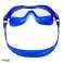 AQUA SPHERE BRILLE VISTA ACTIVE XP BLAU WEISS MS5094009LC SCHWIMMMASKE Bild 3