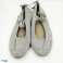 Baskets femme en similicuir et shearling photo 4