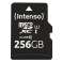 Intenso UHS I Performance 256 GB microSDXC  Speicherkarte   3424492 Bild 2
