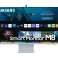 Samsung Serie 8 80 0cm 16:9  32  Blue Matt   S32BM80BUU   LS32BM80BUUXEN Bild 2