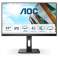 AOC 54.6cm (21,5) 16:09 HDMI/DVI/DP/USB, Sort - 22P2Q billede 2