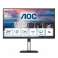 AOC 60,5cm (23,8) 16:09 HDMI+USB-C IPS Schwarz - 24V5CE/BK image 2